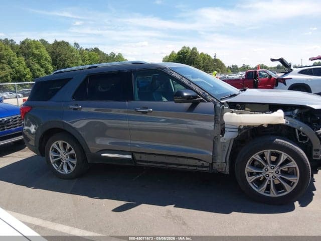 2021 FORD EXPLORER LIMITED 14