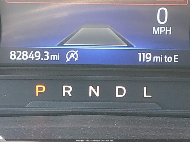 2021 FORD EXPLORER LIMITED 16