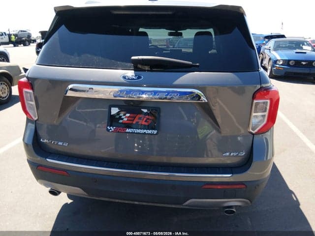 2021 FORD EXPLORER LIMITED 17