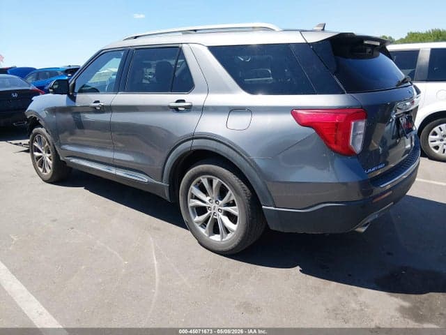 2021 FORD EXPLORER LIMITED 3