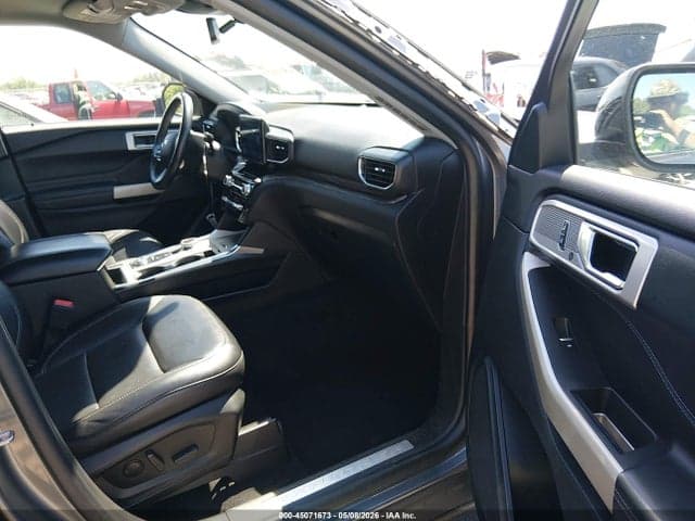 2021 FORD EXPLORER LIMITED 5