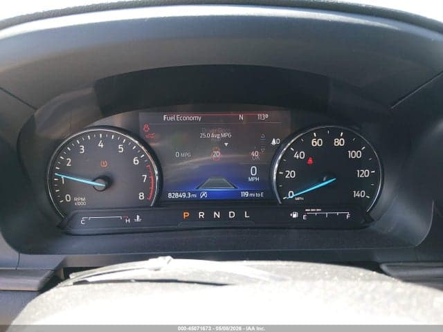2021 FORD EXPLORER LIMITED 7