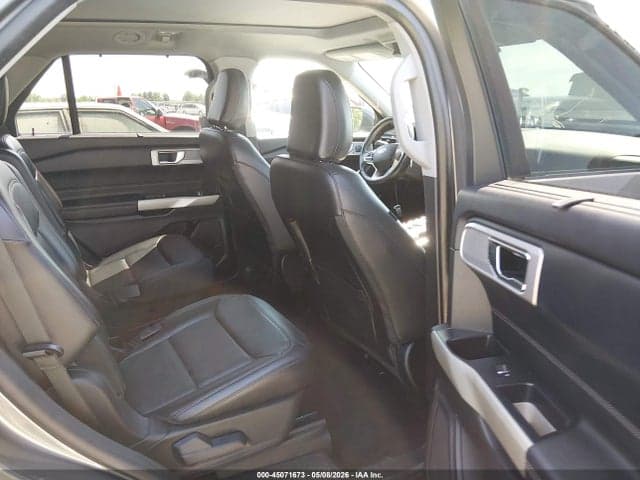 2021 FORD EXPLORER LIMITED 8