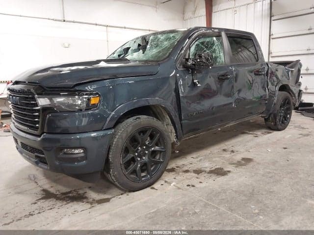 2026 RAM 1500 LARAMIE 4X4 5'7 BOX 2