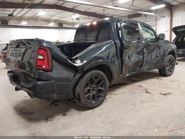 2026 RAM 1500 LARAMIE 4X4 5'7 BOX 4