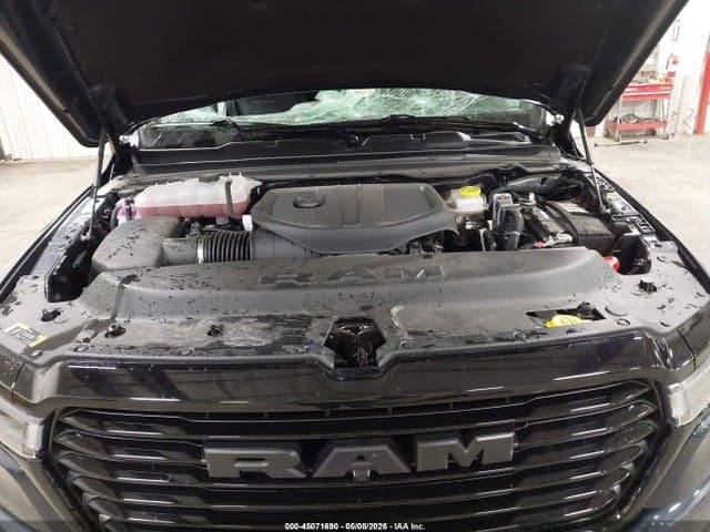 2026 RAM 1500 LARAMIE 4X4 5'7 BOX 10