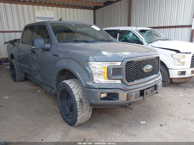 2020 FORD F-150 XLT 1