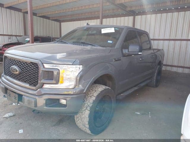 2020 FORD F-150 XLT 2