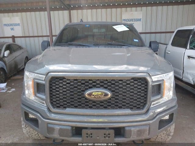 2020 FORD F-150 XLT 12