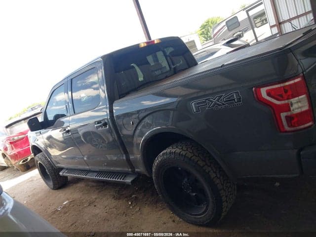 2020 FORD F-150 XLT 14