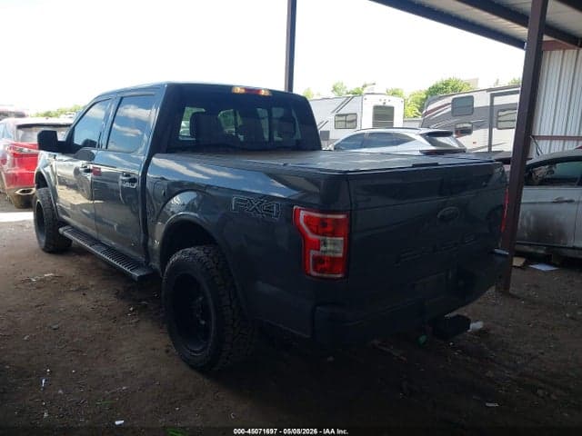 2020 FORD F-150 XLT 3