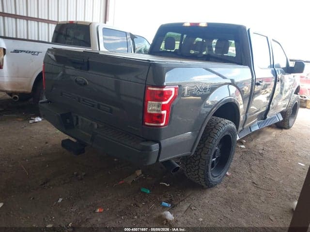 2020 FORD F-150 XLT 4