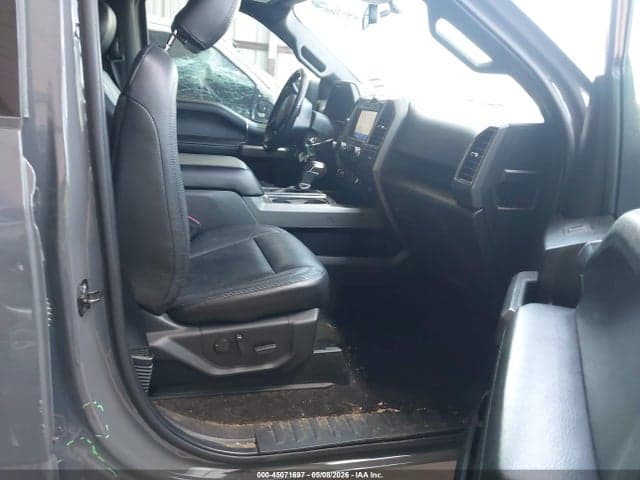 2020 FORD F-150 XLT 5