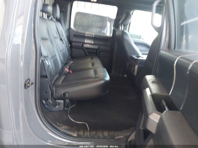 2020 FORD F-150 XLT 8