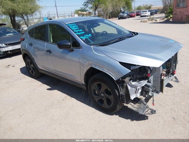 2024 SUBARU CROSSTREK