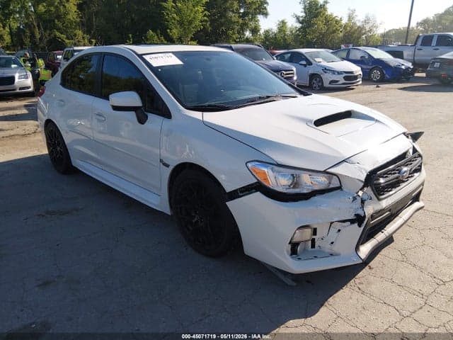 2018 SUBARU WRX PREMIUM
