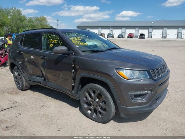 2021 JEEP COMPASS 80TH ANNIVERSARY 1