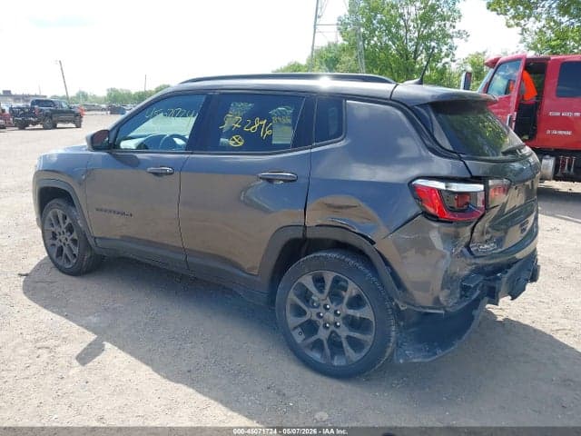 2021 JEEP COMPASS 80TH ANNIVERSARY 3