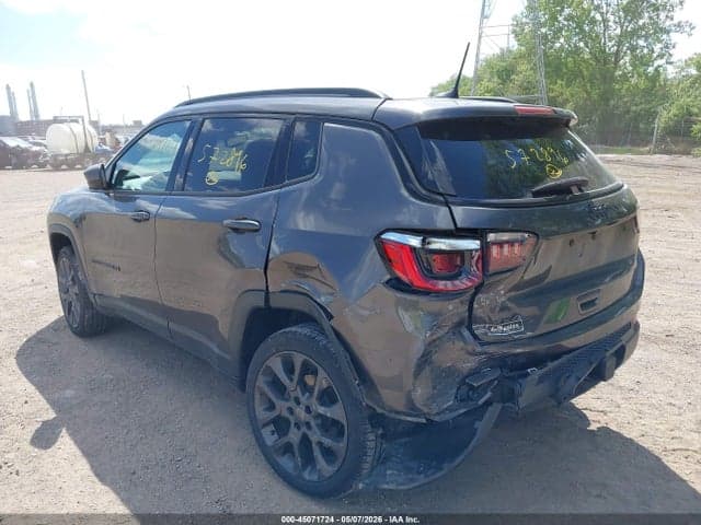 2021 JEEP COMPASS 80TH ANNIVERSARY 6
