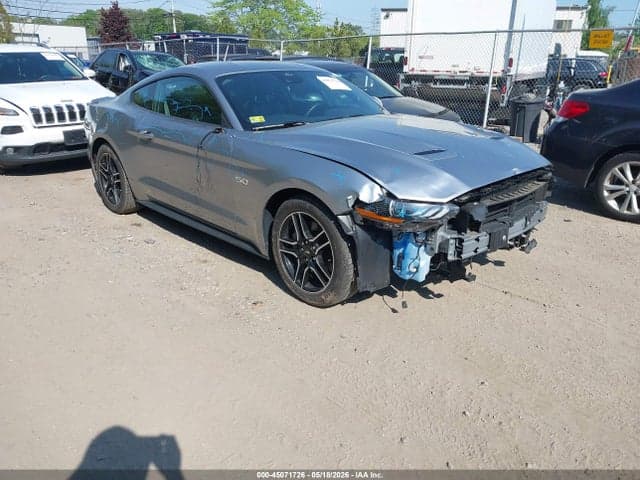 2021 FORD MUSTANG GT PREMIUM FASTBACK - 1