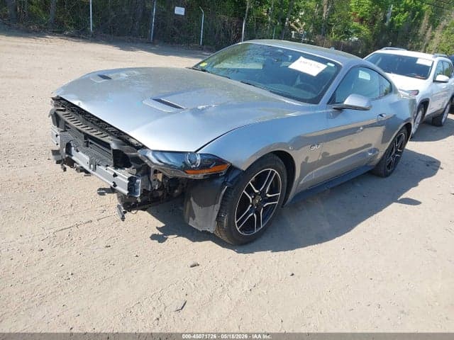 2021 FORD MUSTANG GT PREMIUM FASTBACK 2