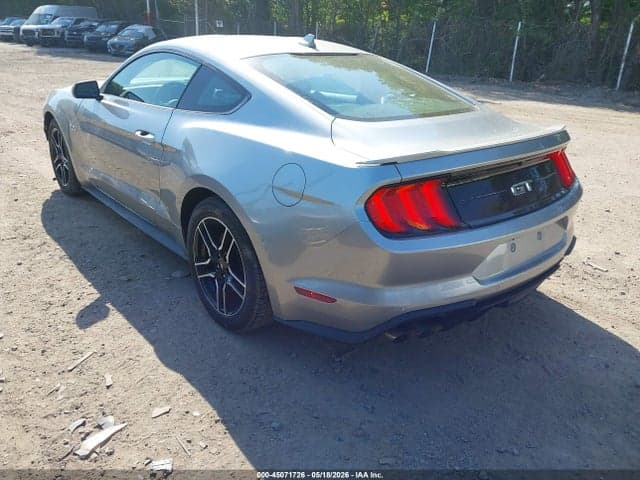 2021 FORD MUSTANG GT PREMIUM FASTBACK 3