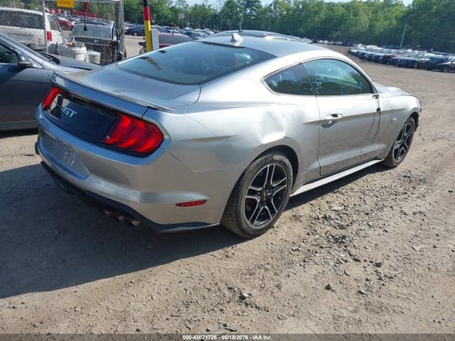 2021 FORD MUSTANG GT PREMIUM FASTBACK 4