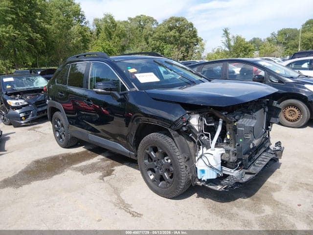 2020 TOYOTA RAV4 TRD OFF-ROAD - 1