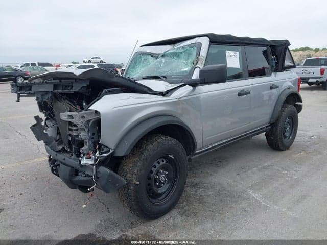 2021 FORD BRONCO BLACK DIAMOND 2