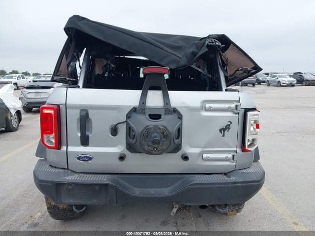 2021 FORD BRONCO BLACK DIAMOND 17