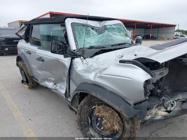 2021 FORD BRONCO BLACK DIAMOND 18