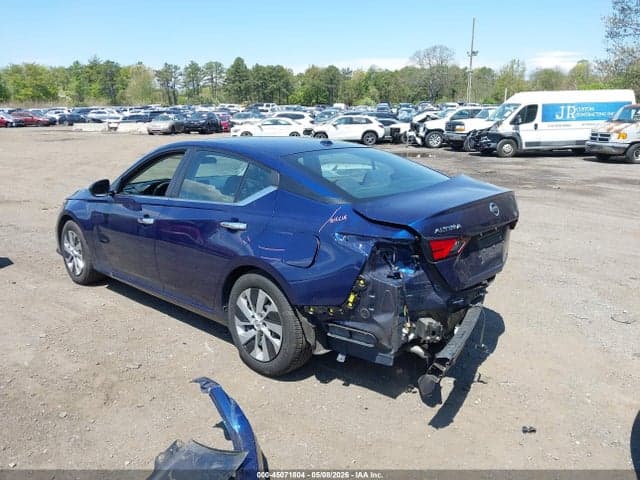 2020 NISSAN ALTIMA S FWD 3