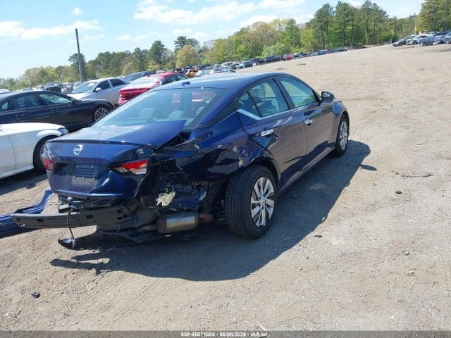 2020 NISSAN ALTIMA S FWD 4