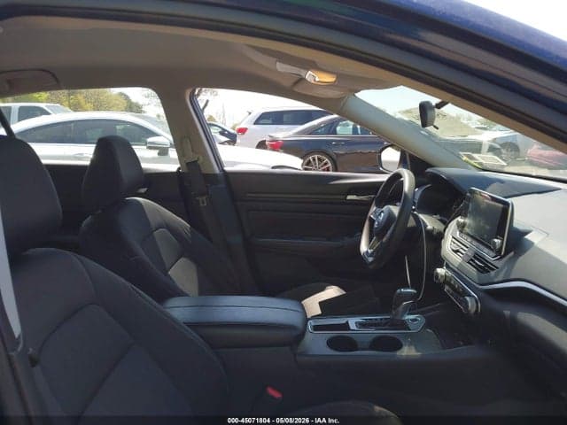 2020 NISSAN ALTIMA S FWD 5
