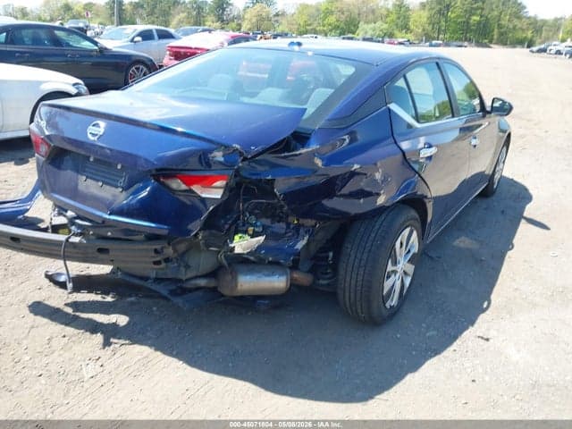 2020 NISSAN ALTIMA S FWD 6