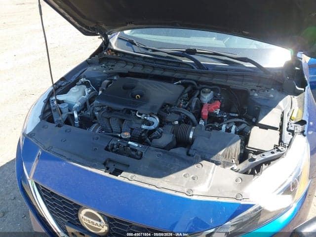 2020 NISSAN ALTIMA S FWD 10