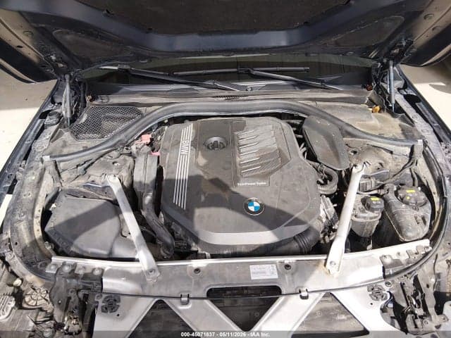 2020 BMW 740I 10