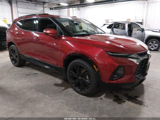 2020 CHEVROLET BLAZER AWD RS 1