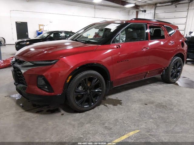 2020 CHEVROLET BLAZER AWD RS 2