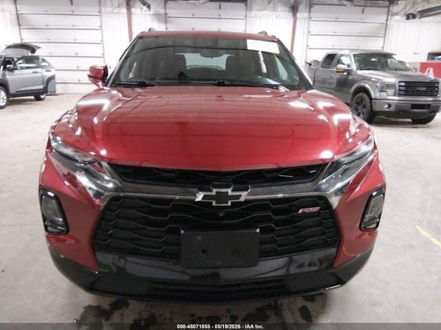 2020 CHEVROLET BLAZER AWD RS 13