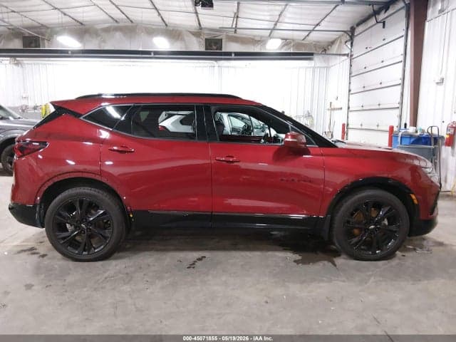 2020 CHEVROLET BLAZER AWD RS 14