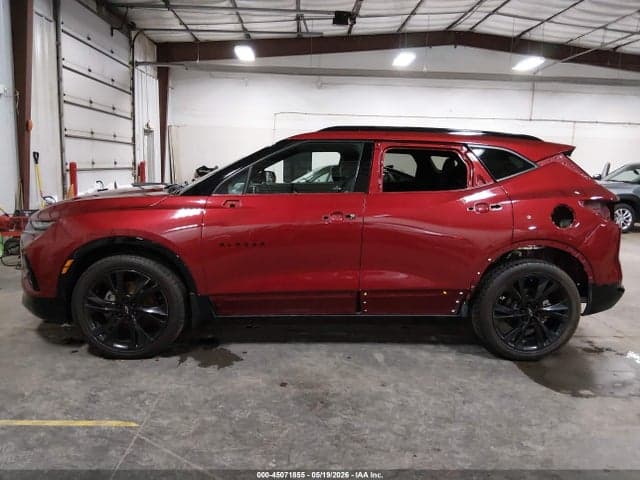 2020 CHEVROLET BLAZER AWD RS 15