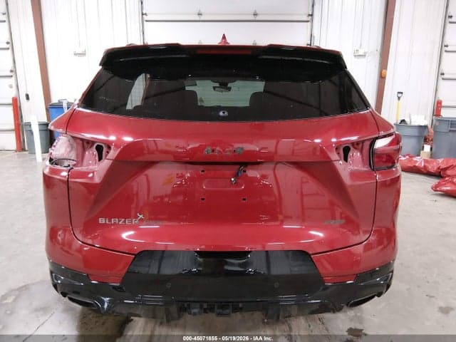 2020 CHEVROLET BLAZER AWD RS 17