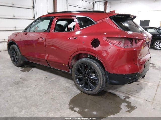 2020 CHEVROLET BLAZER AWD RS 3
