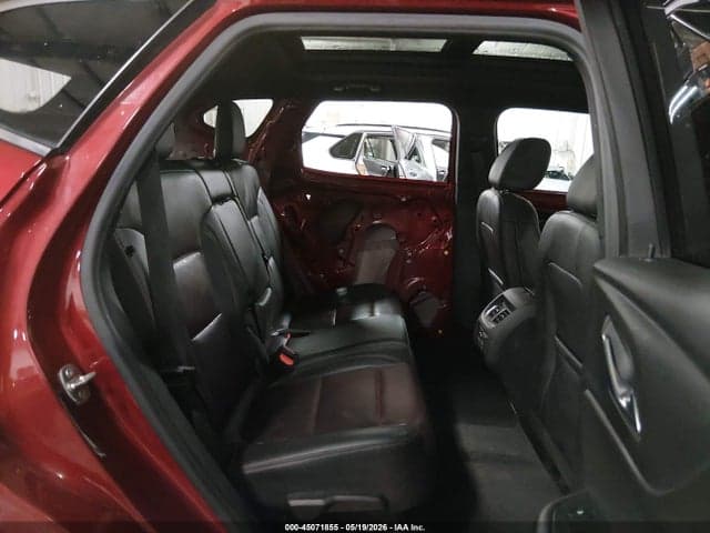 2020 CHEVROLET BLAZER AWD RS 8