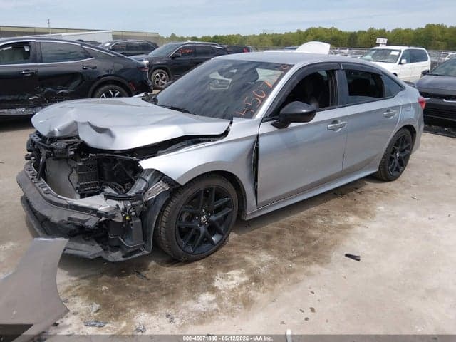 2024 HONDA CIVIC SPORT 2