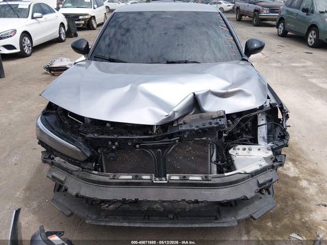 2024 HONDA CIVIC SPORT 13
