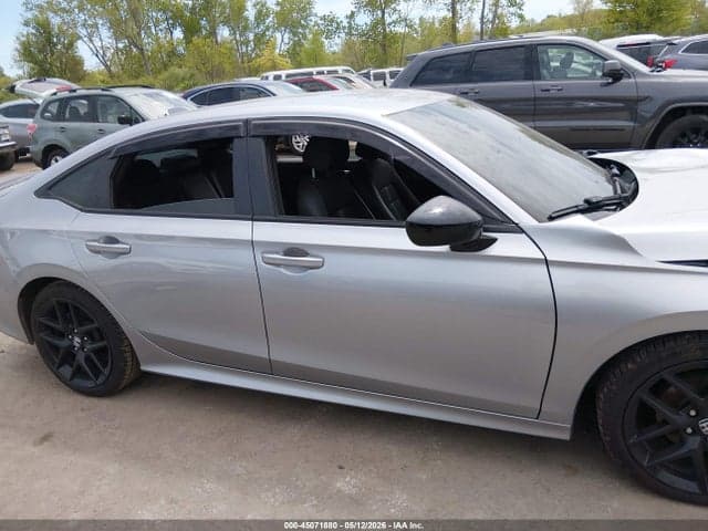 2024 HONDA CIVIC SPORT 14