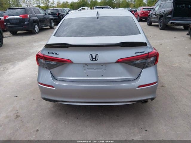 2024 HONDA CIVIC SPORT 17