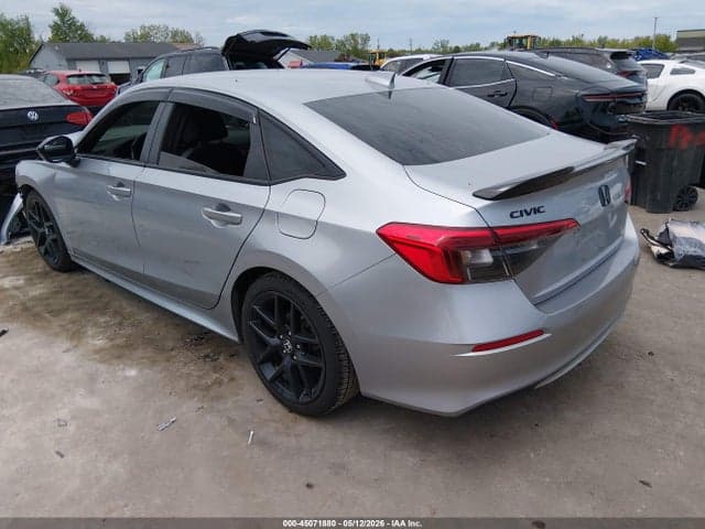 2024 HONDA CIVIC SPORT 3
